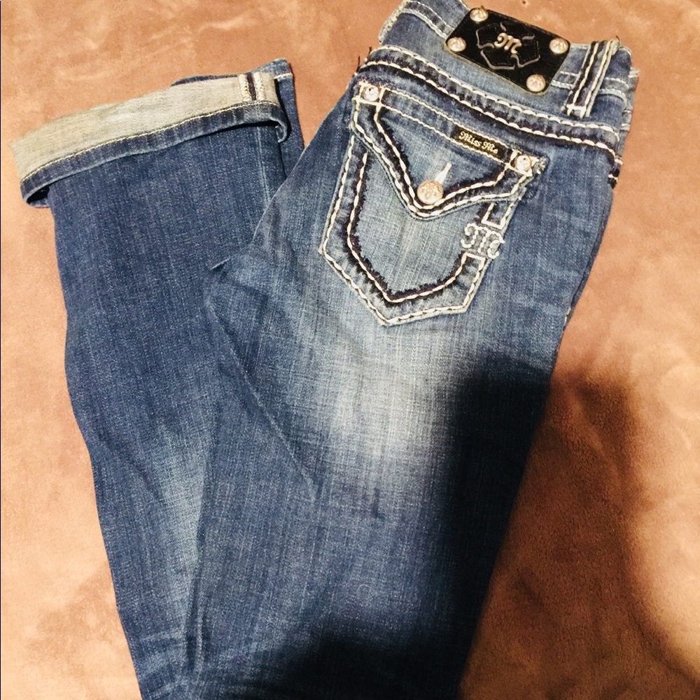 Miss me Jeans !